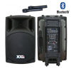 XXL SL-12V-BT Portable PA ͧ§͹ Ẻҡ٧ Ҵ 12  350 ѵ ժͧѺº USB  MP3 Ͷ 2  ͧѺٷٸ
